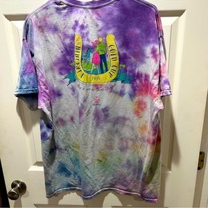 Lilly Pulitzer Virginia Gold Cup 2015 Limited Edition Shirt L